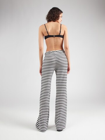 STUDIO SELECT Loosefit Bukser 'Lulu' i sort