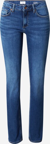 QS Regular Jeans 'Catie' in Blau: predná strana