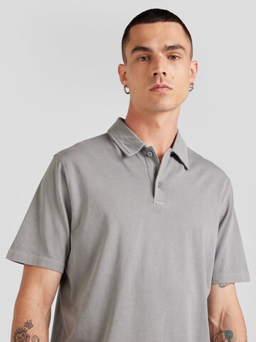 MADS NORGAARD COPENHAGEN Poloshirt in Grau