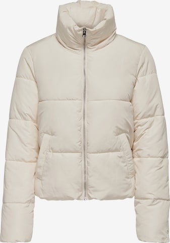 JDY - Chaqueta de invierno 'JDY JDYNEWERICA LIFE JKT OTW - 15213591' en beige: frente