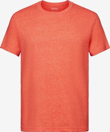 T-Shirt ESPRIT en orange : devant