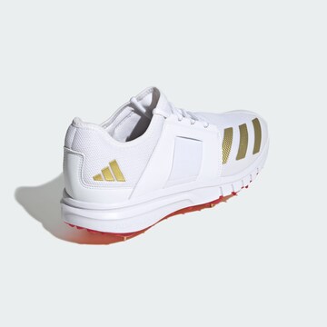 ADIDAS PERFORMANCE Voetbalschoen 'Howzat Spike 20' in Wit
