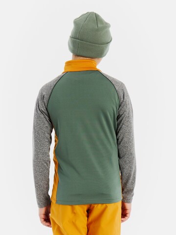 PROTEST Sports sweatshirt 'PRTDelano JR' in Green