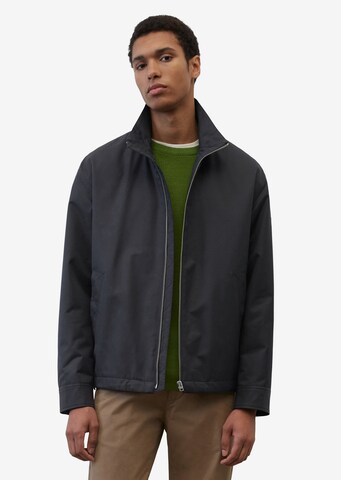 Marc O'Polo Between-Season Jacket in Blue: front