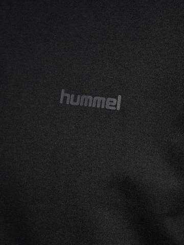 Hummel Funktionsshirt in Schwarz