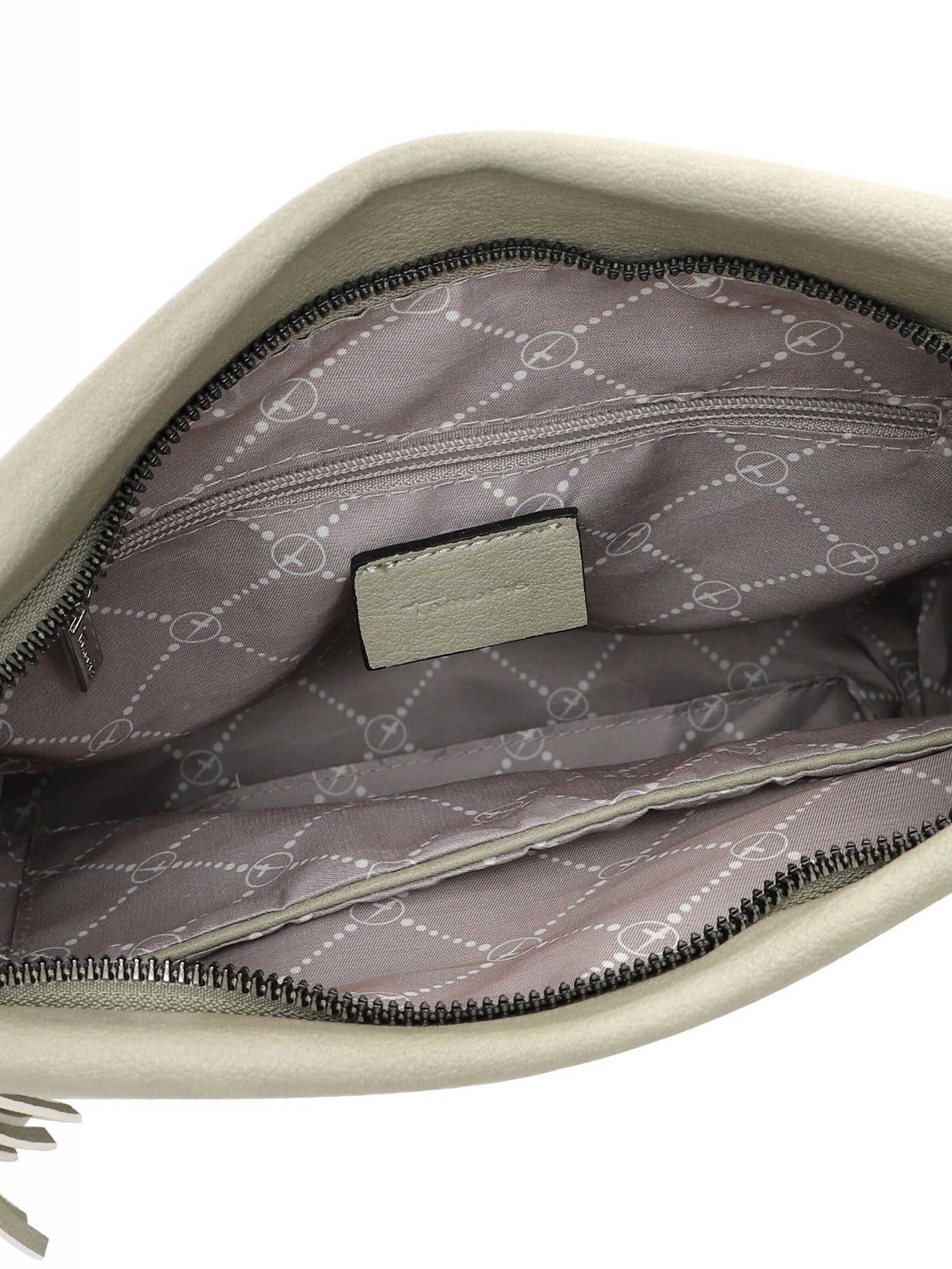 Tamaris Shoulder bag 'Nele' in Green