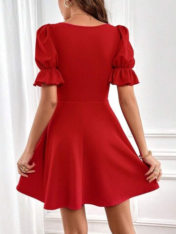 JANE's Kleid‌‌‌ in Rot