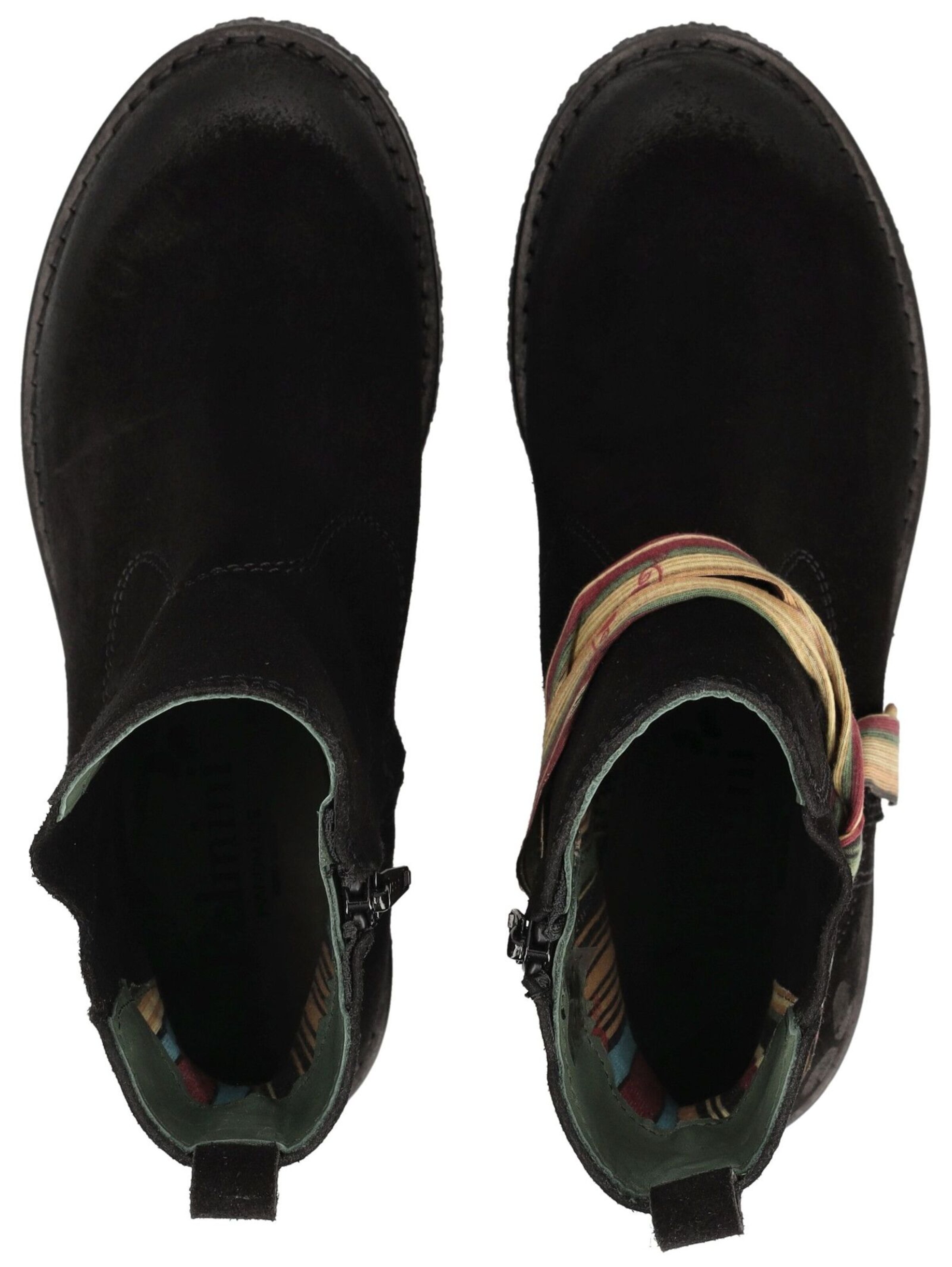 Bottines FELMINI en noir