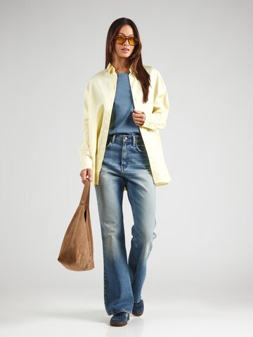 T-shirt Marc O'Polo en bleu