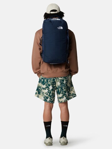 THE NORTH FACE Раница 'BASE CAMP VOYAGER' в синьо