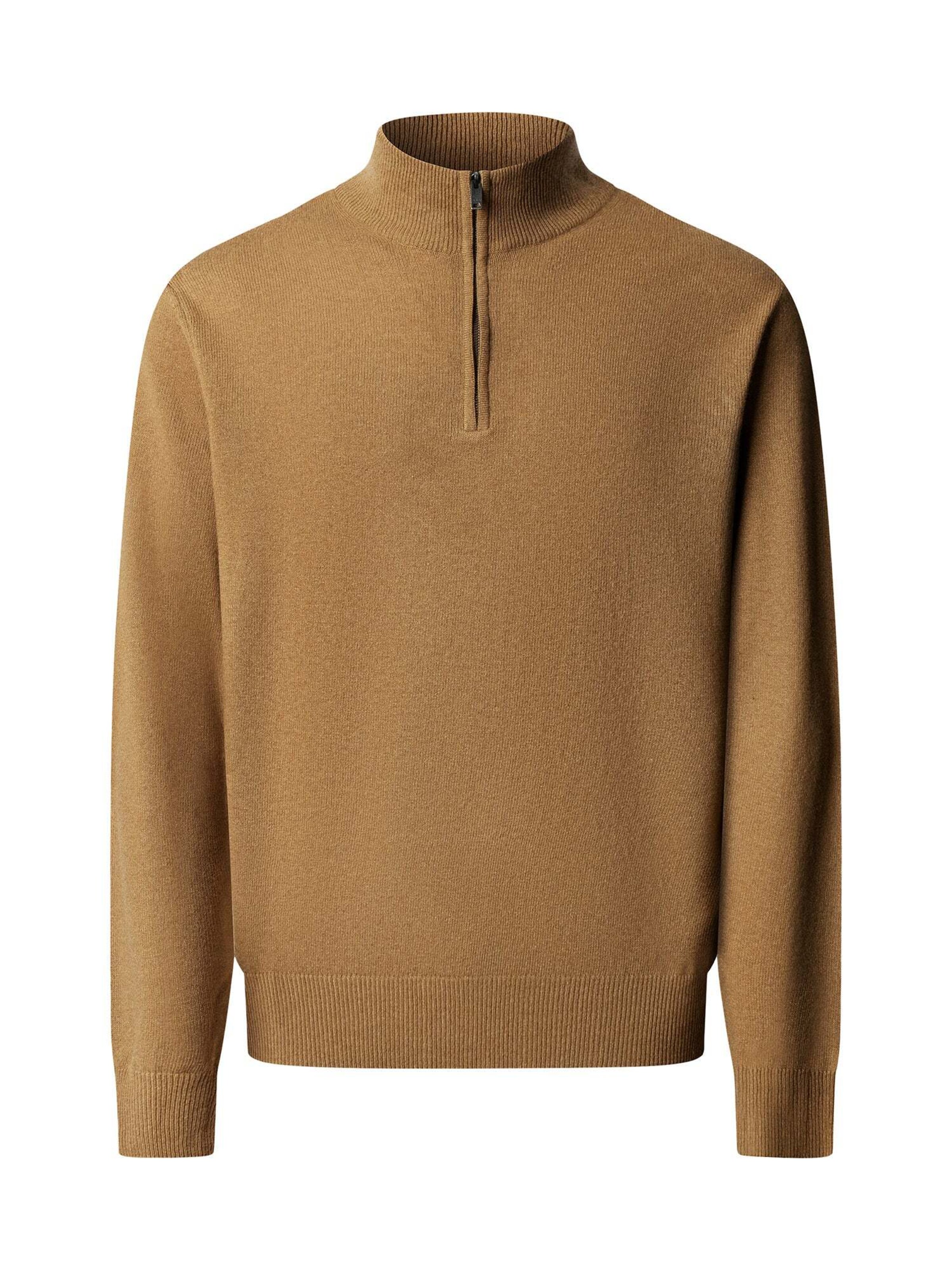 Hackett London Sweater in XXXL in Beige, Item view
