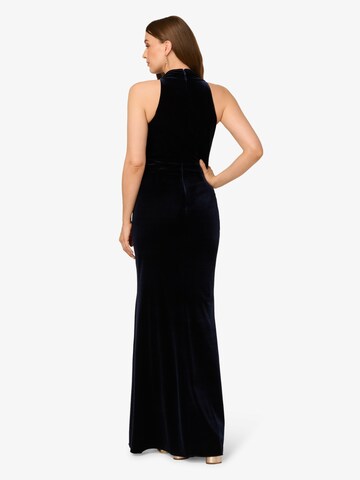 Adrianna Papell Avondjurk in Blauw