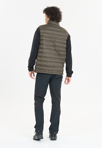 Whistler Vest 'Froze' in Grey