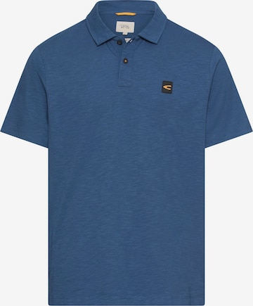 CAMEL ACTIVE Shirt in Blue: front