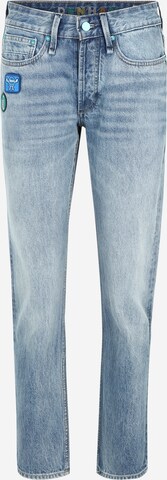 DENHAM Regular Jeans 'RIDGE' in Blau: predná strana