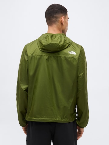 THE NORTH FACE Спортно яке 'CYCLONE' в зелено