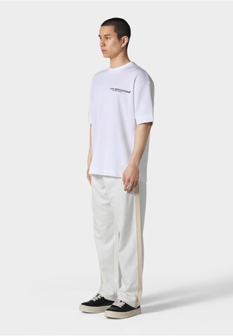 Irasuto Studios Shirt 'Bushi' in Wit