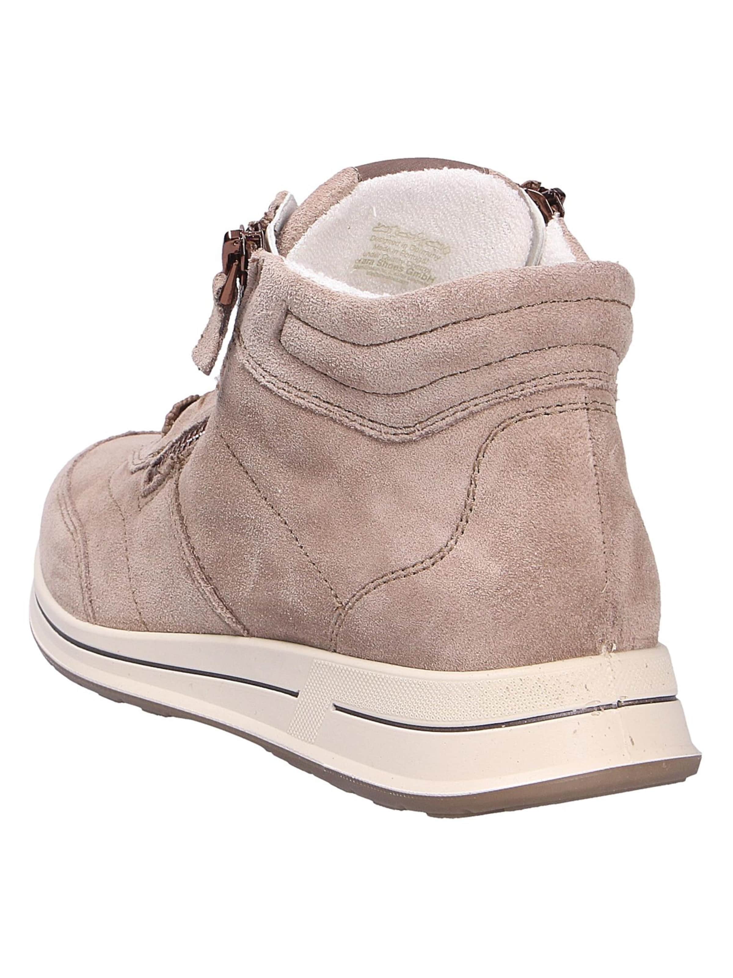 ARA Schnürboots 'OSAKA'‌‌‌ in Grau