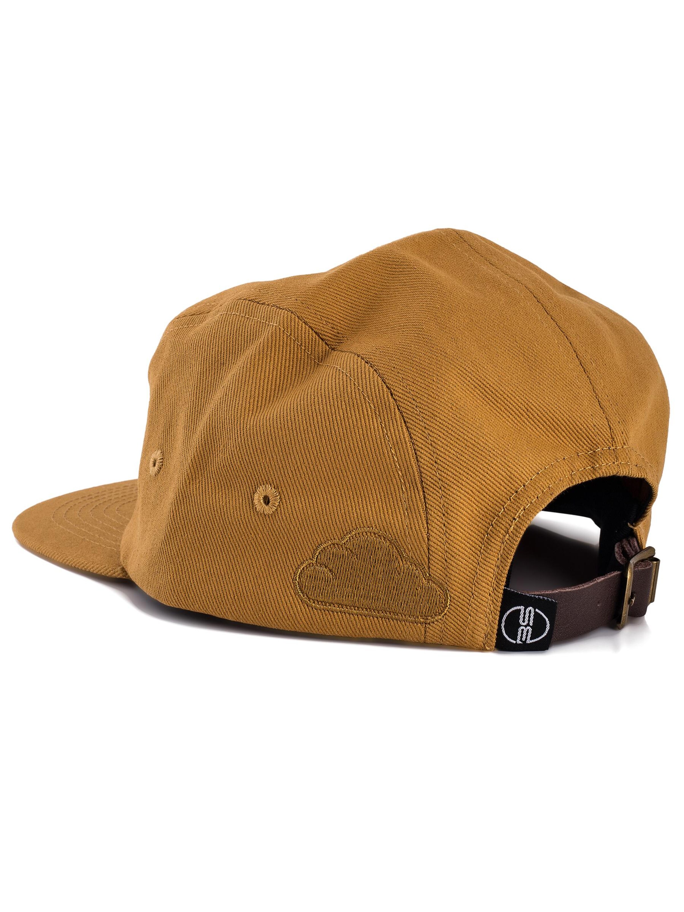 Blackskies Cap 'Osis' in Yellow
