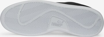 PUMA - Sapatilhas baixas 'Smash 3.0' em preto