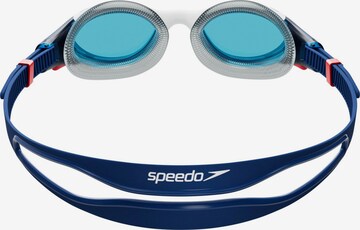 SPEEDO Sportbrille in Blau