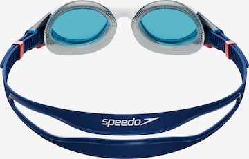 SPEEDO Brille in Blau