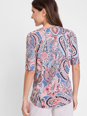 Olsen Shirt in Roze