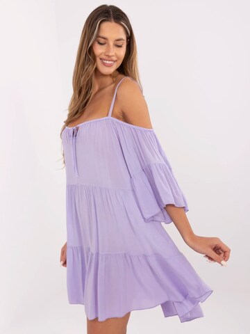 Madnezz House Kleid in Pink