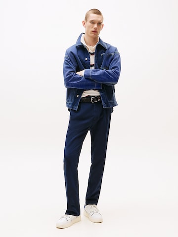 Tommy Jeans Regular Chino trousers in Blue