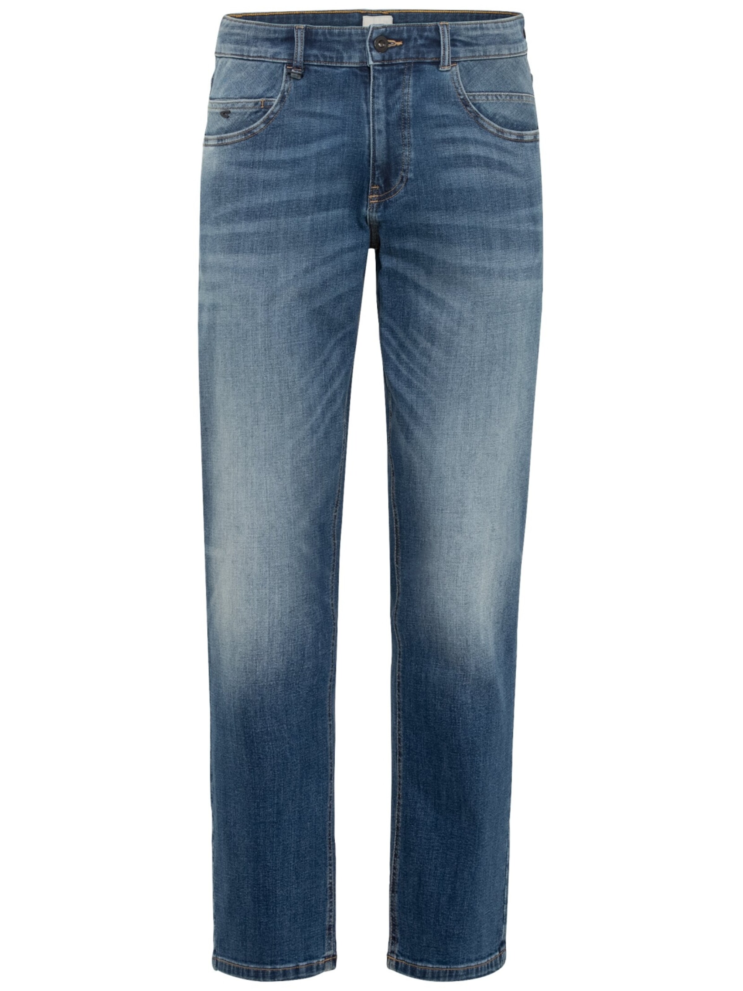 CAMEL ACTIVE Regular Jeans‌‌‌‌‌ in Blau: Vorderseite
