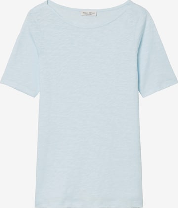 Marc O'Polo T-Shirt in Blau: predná strana