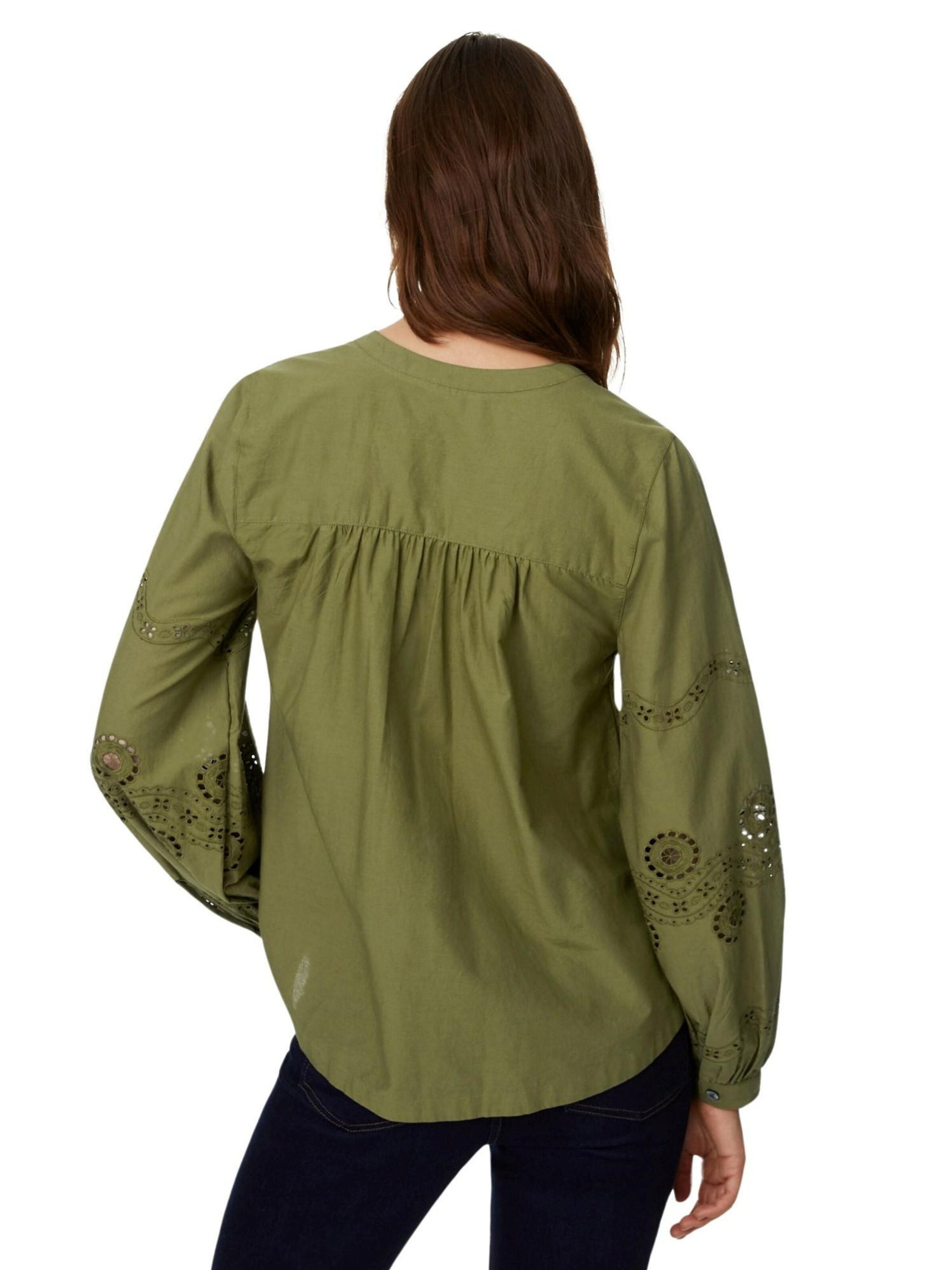 Chemisier Marks & Spencer en vert