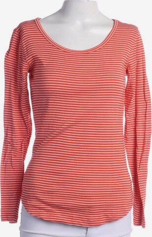 Closed Top & Shirt in XS in Orange: front