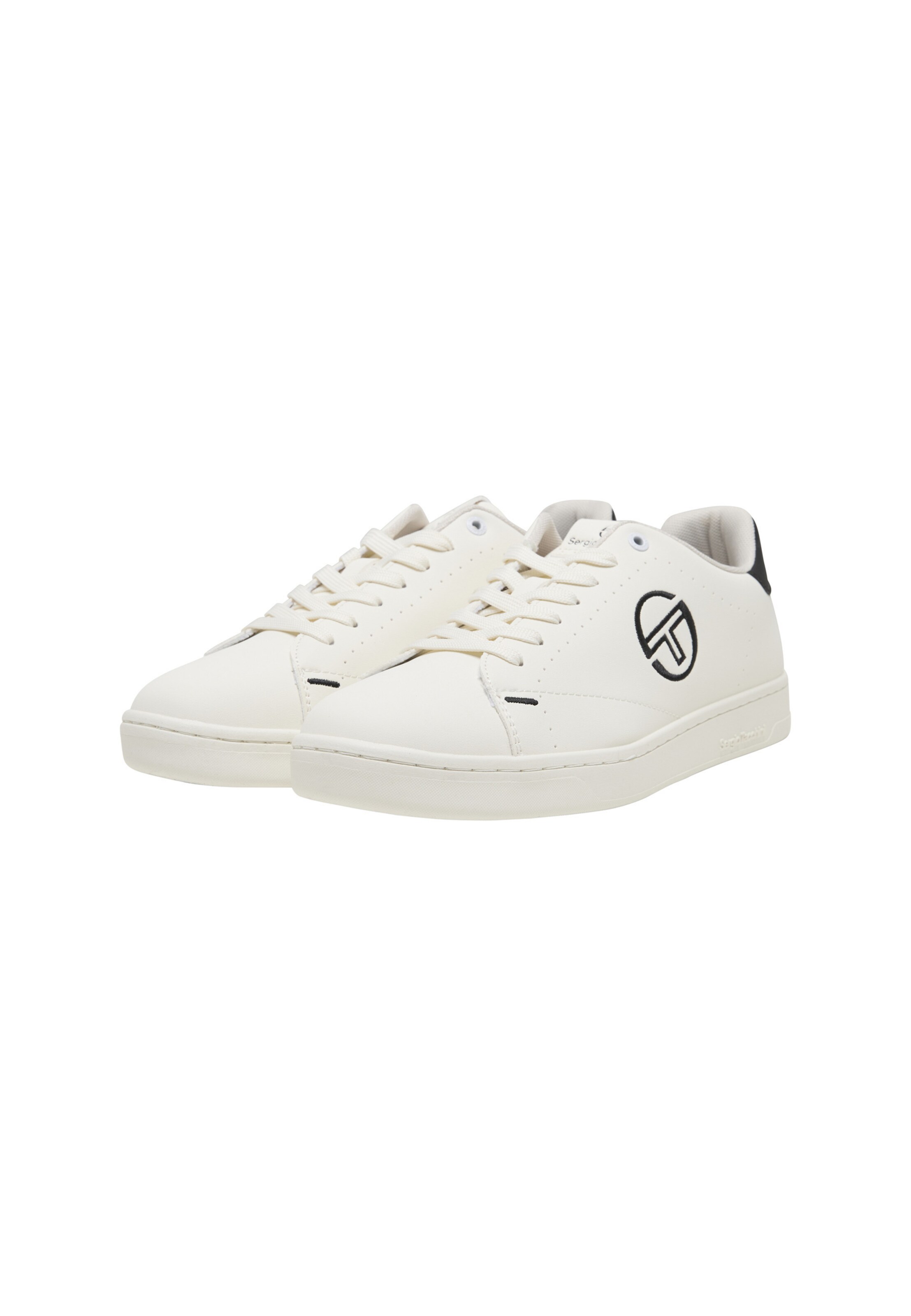 Sergio Tacchini Sneakers laag 'Bravo LTX' in Zwart