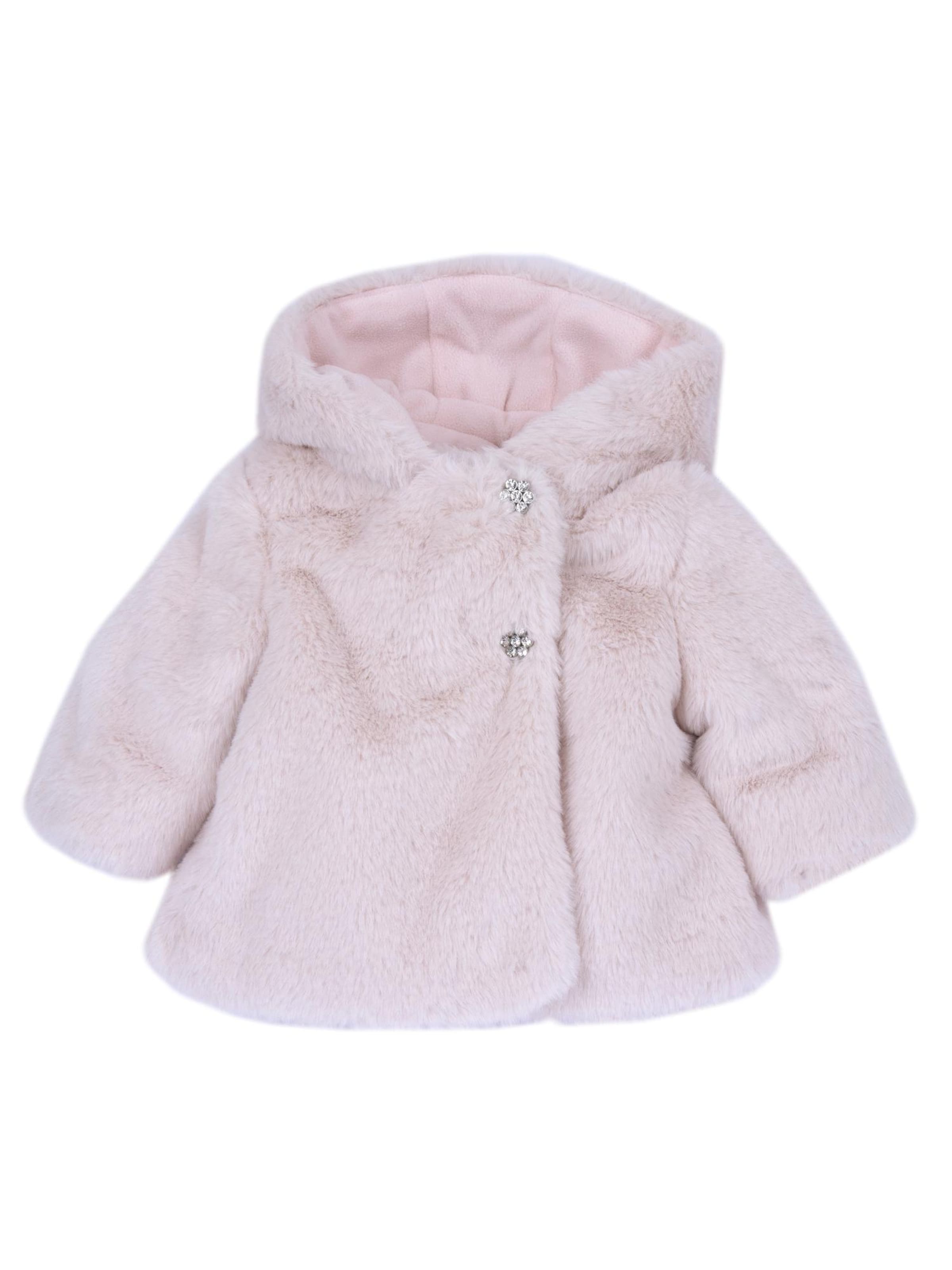 Chicco Зимно яке в розово: отпред