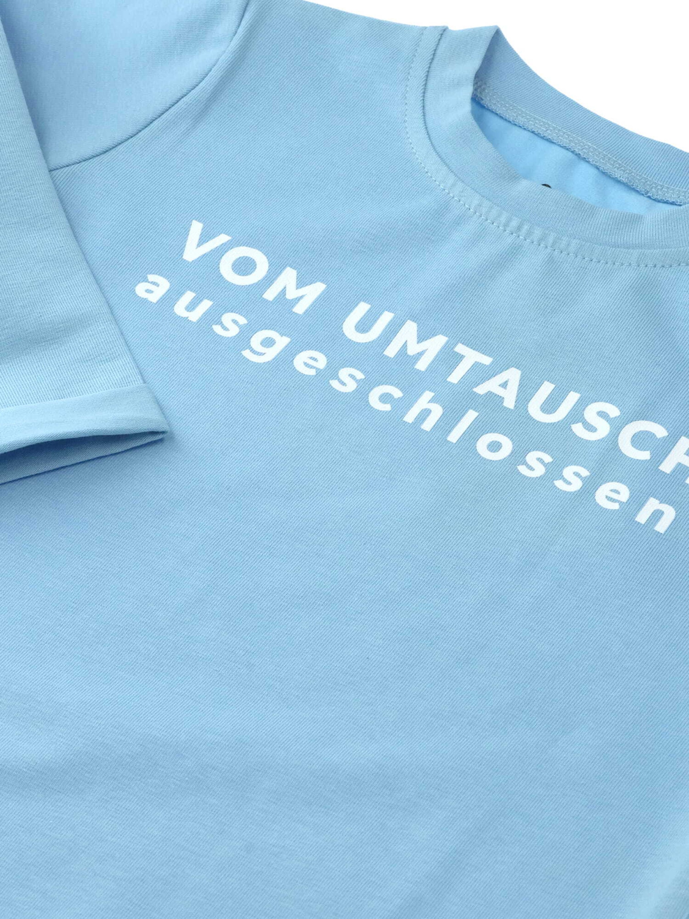 Baby Sweets Shirt in Blue