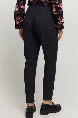b.young Tapered Trousers 'JOELLA' in Black