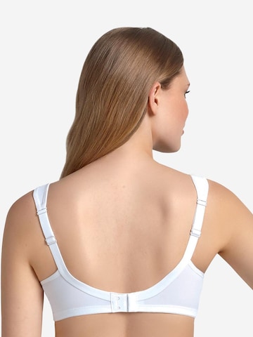ANITA Minimiser Bra 'Clara' in White
