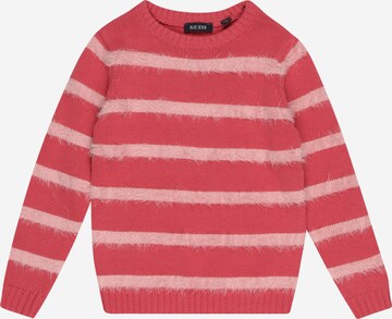 BLUE SEVEN Sweater in Pink: front