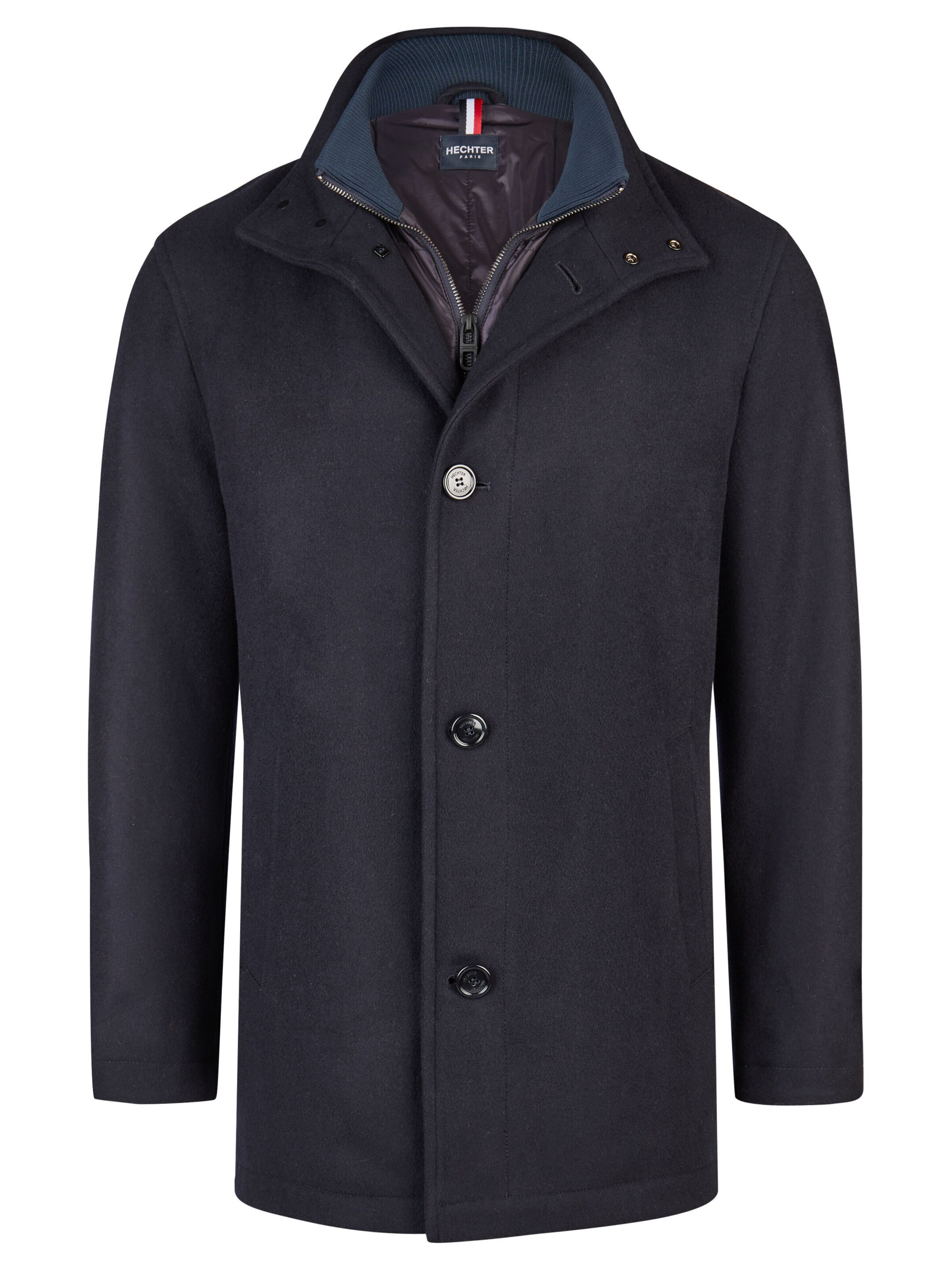 HECHTER PARIS Mantel in navy, Produktansicht