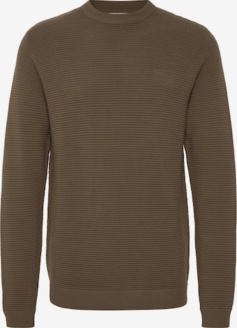 Pull-over 'Valencia' !Solid en marron : devant