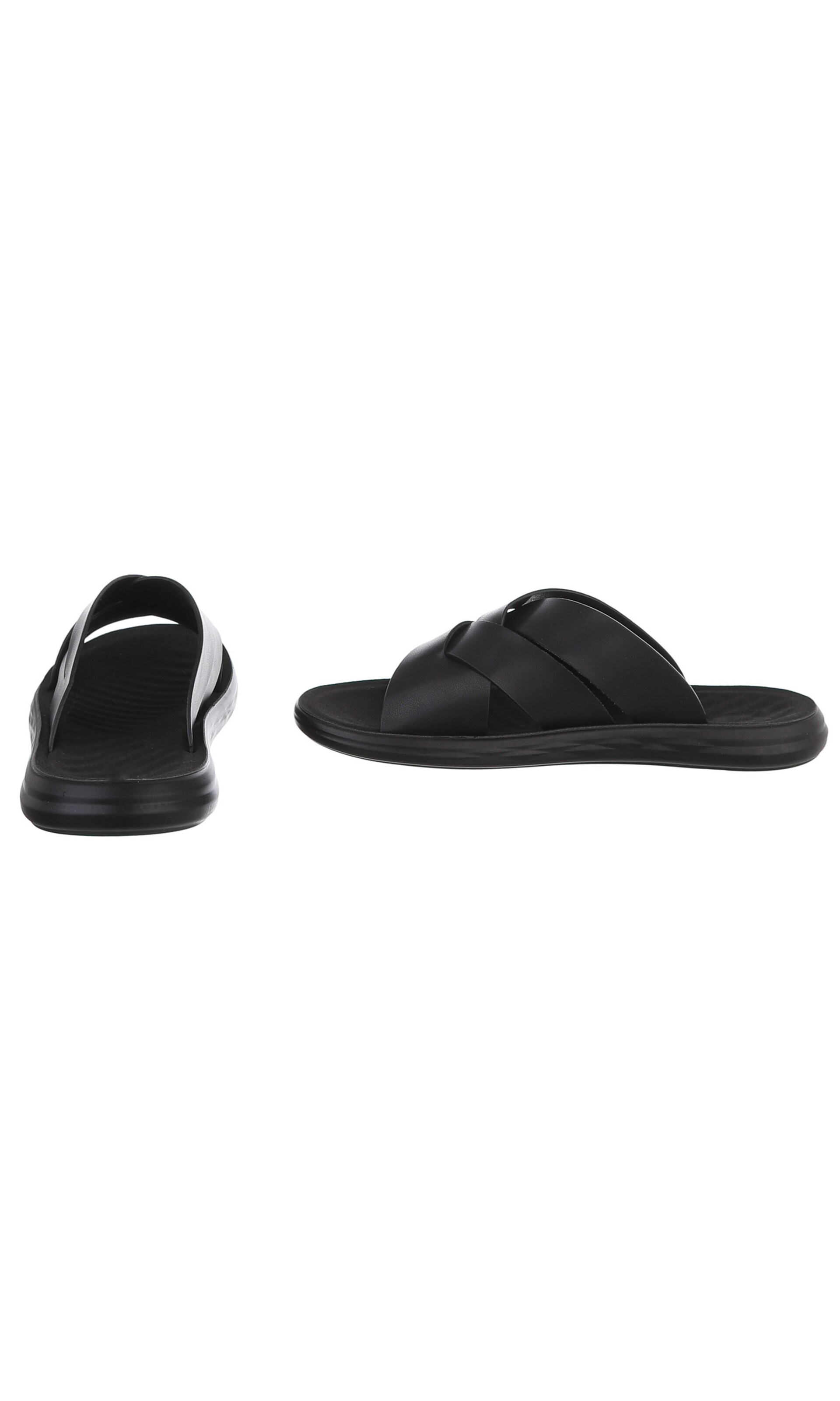 CoolWalk Mules in Black
