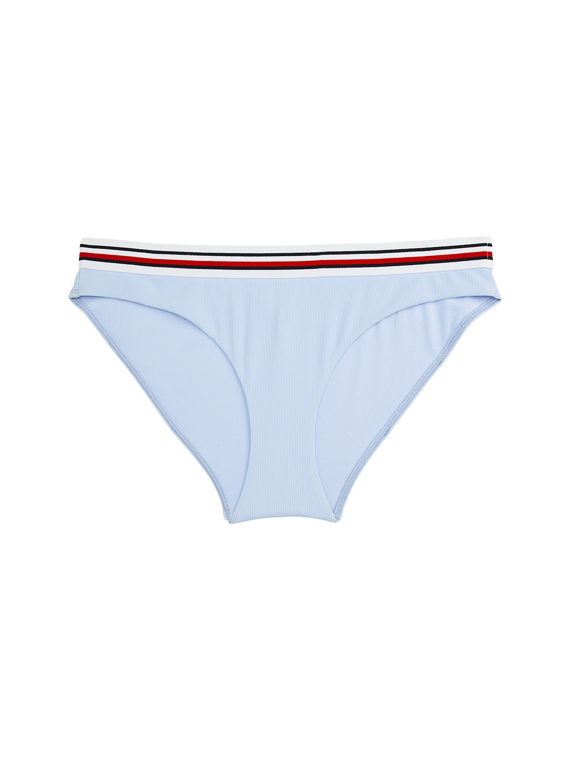 Bas de bikini 'Classic' TOMMY HILFIGER en bleu : devant