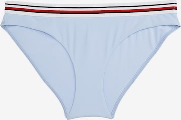 TOMMY HILFIGER Bikinibroek 'Classic' in Blauw: voorkant