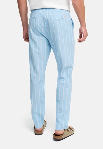 Regular Pantalon 'INTrypper' INDICODE JEANS en bleu