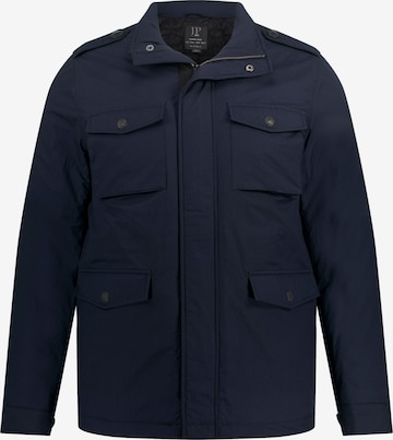 JP1880 Between-Season Jacket in Blue: front