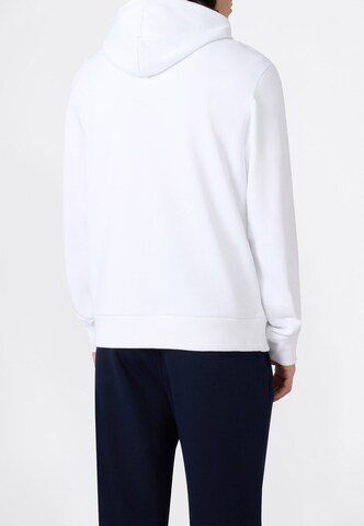 Champion Authentic Athletic Apparel Sweatshirt in Weiß