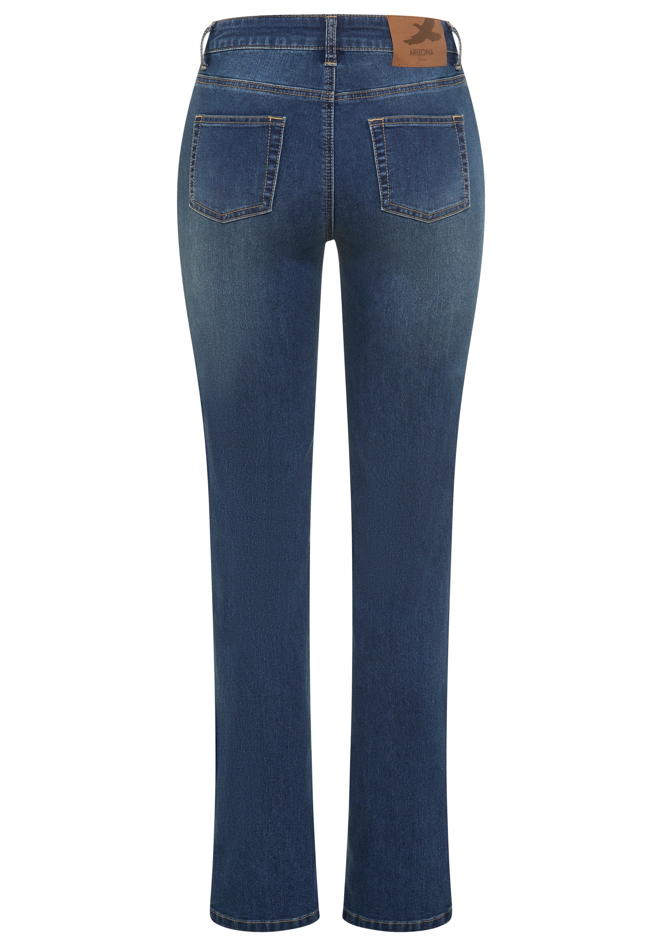 ARIZONA Regular Jeans 'Gerade' in Blue
