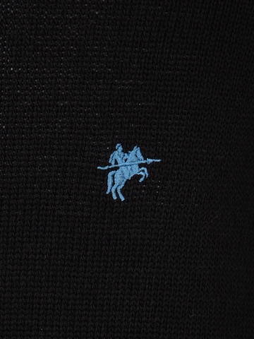 Pull-over 'Brian' DENIM CULTURE en noir