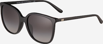 MICHAEL Michael Kors Okulary przeciwsłoneczne '0MK2137U' w kolorze czarny: przód